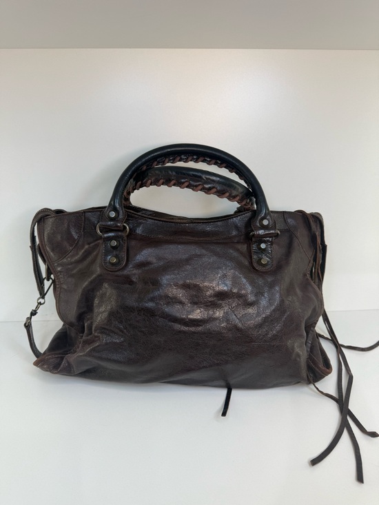 Balenciaga Handbags - Balenciaga Classic City with Dustbag Designer Bag